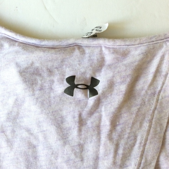 UNDER ARMOUR CUT AWAY BACK TANK SMALL - Picture 4 of 6